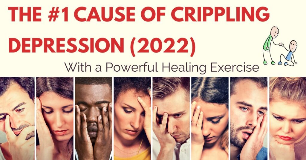 Crippling Depression Feature Image 1