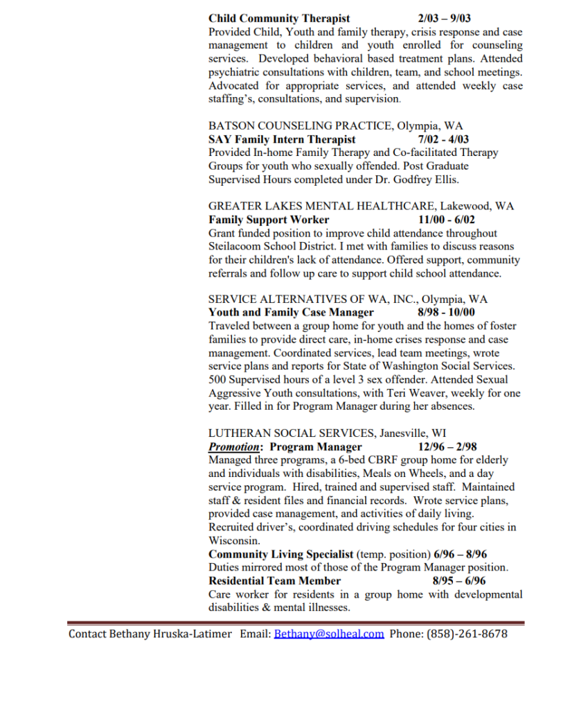 Bethany Hruska Resume 2025 Page 4 e1738951098522