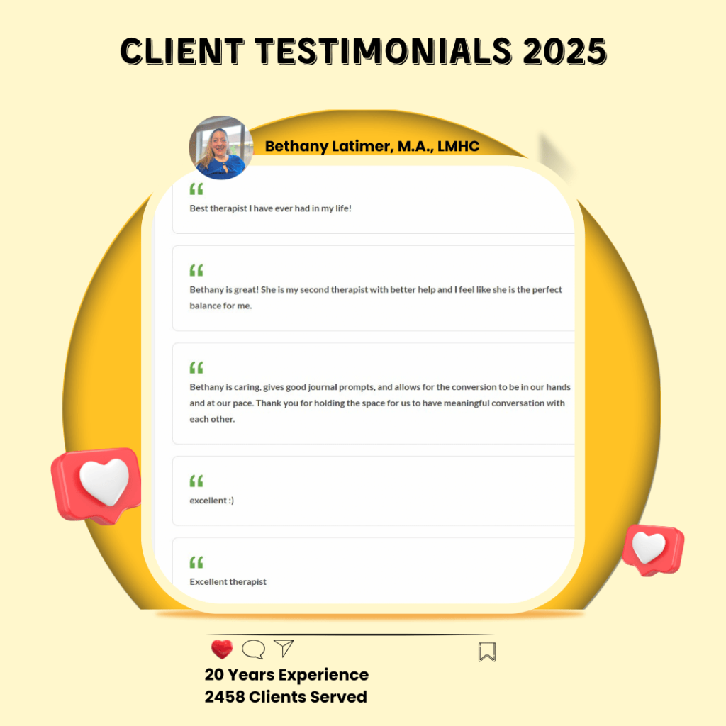 Client Testimonial 2025